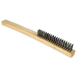 Enkay Wire Brush - Long Handle