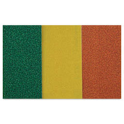 Gator Zip Handy Block All-Purpose Sandpaper Refills - Pkg of 6