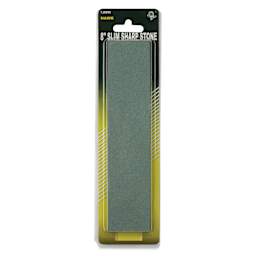 Hawk Slim Sharpening Stone - in packaging