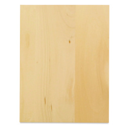 Foggy Bottom Woodworks Basswood Panel - 6" x 8"