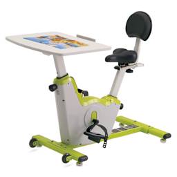 Copernicus Classroom Cruiser Learning Bike - Grades PreK-2 with Large Desktop