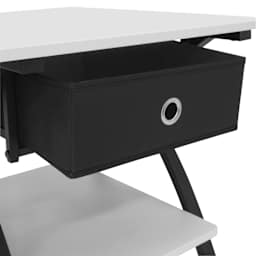 Studio Designs Comet Plus Hobby and Sewing Center close up of drawer