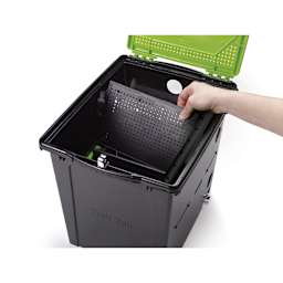 Copernicus Tech Tub Premium Charging Storage Box, adjustable devider