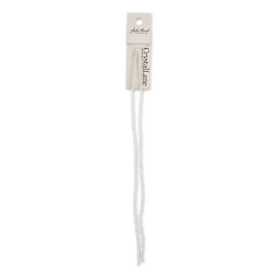 John Bead Crystal Lane Rondelle Bead Strands - Crystal, Transparent, AB, 7"