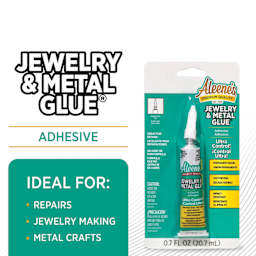 Ideal for: repairs, jewelry making, and metal crafts.