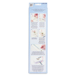 Beadalon Tying Station back of packaging
