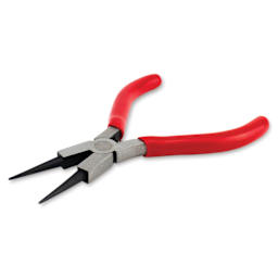 Excel Blades Round Nose Pliers, out of packaging