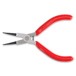 Excel Blades Round Nose Pliers, open