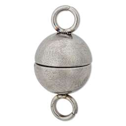 Cousin Stainless Steel Elegance Magnetic Clasp