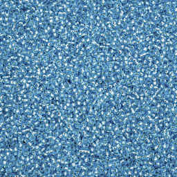 John Bead Solgel Czech Seed Beads - S/L, Aqua