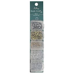 Jewelry Made By Me Essential Bails Set - Pkg of 240 front of packaging
