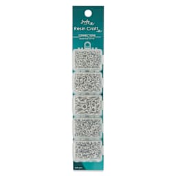 Jewelry Made By Me Essential Connections Set - Silver front of packaging