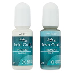 Jewelry Made By Me Liquid Pigment - Set of 2, Winter, 10 ml Bottles