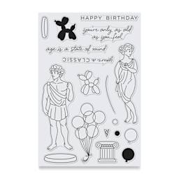 Hero Arts You're A Classic Clear Stamp Set