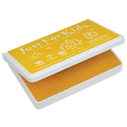 Hero Arts Just For Kids Ink Pad - Yellow open