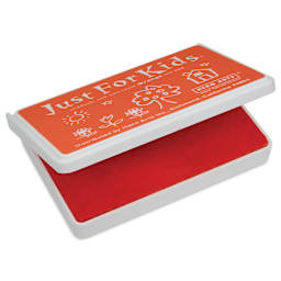 Hero Arts Just For Kids Ink Pad - Orange open