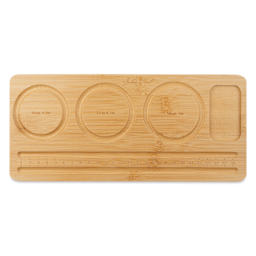 John Bead Wood Bead Board - Mini Bracelet, 13 x 28.5 cm