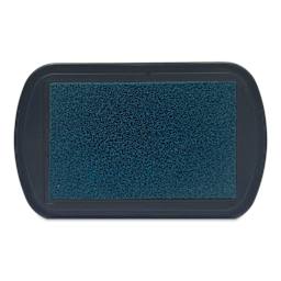 Jacquard ColorPad Pigment Ink Pad - Harbor without lid