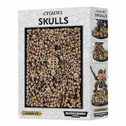 Citadel Skulls Set - front of package