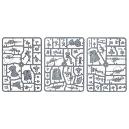 Warhammer 40K Space Marines Primaris Eliminators, intact sprues