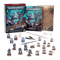 Warhammer 40k Introductory Set
