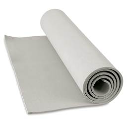 SKS Props HD-Foam Roll - 6 mm, 24" x 60" (side view to show thickness)
