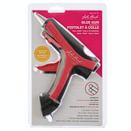 John Bead Dual Temp Hot Glue Gun front of packaging