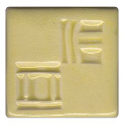 Coyote Frank’s Colored Celadon Glaze - Sunshine Yellow, 16 oz