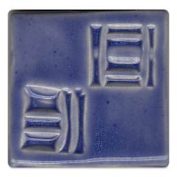 Coyote Frank’s Colored Celadon Glaze - Sapphire, 16 oz