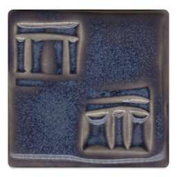 Coyote Frank’s Colored Celadon Glaze - Rainy Day, 16 oz