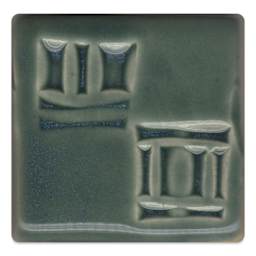 Coyote Frank’s Colored Celadon Glaze - Stormy Sea, 16 oz