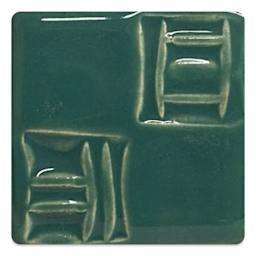 Coyote Frank’s Colored Celadon Glaze - Jade, 16 oz