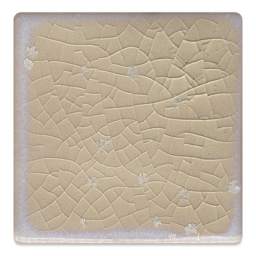 Coyote Crystalline Slow-Cool Glaze - Ivory, 16 oz