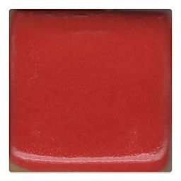 Coyote Gloss Glaze - Really Red, 16 oz