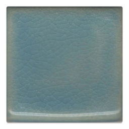 Coyote Gloss Glaze - Light Blue, 16 oz