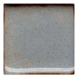 Coyote Shino Glaze - Light Blue, 16 oz