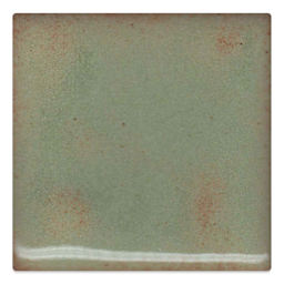 Coyote Shino Glaze - Light Green, 16 oz