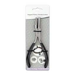 ImpressArt Signature Metal-Working Stepped Pliers front of packaging