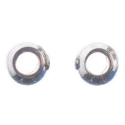 John Bead Stainless Steel Round Spacer Beads - Pkg of 40, 3 mm