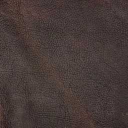 Realeather Grizzly Leather Trim - 8-1/2" x 11", close-up