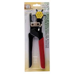 John Bead Metal Complex Deluxe Leather Hole Punch front of packaging
