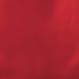 Realeather Persi Leather Trim - Red, 8-1/2" x 11", close-up