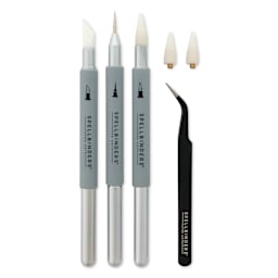 Spellbinders Handy Craft Tool Set - Set of 4