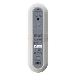 Faber-Castell Avori Ballpoint Pen - Cosmic Flow, back of packaging
