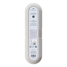 Faber-Castell Avori Ballpoint Pen - Peace Of Mind, back of packaging
