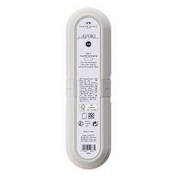Faber-Castell Avori Ballpoint Pen - Dream Weaver, back of packaging