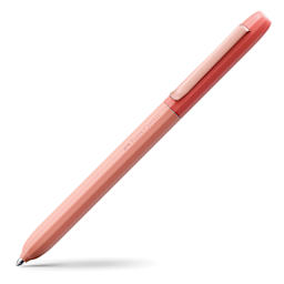 Faber-Castell Avori Ballpoint Pen - Inner Fire, out of packaging