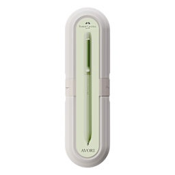 Faber-Castell Avori Ballpoint Pen - Fresh Breeze, front of packaging