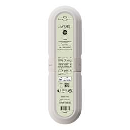 Faber-Castell Avori Ballpoint Pen - Fresh Breeze, back of packaging