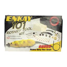 Enkay 101 Rotary Tool Set front of packaging